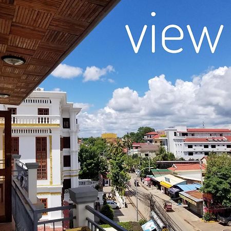 Banyan Leaf Hotel Sziemreap Kültér fotó