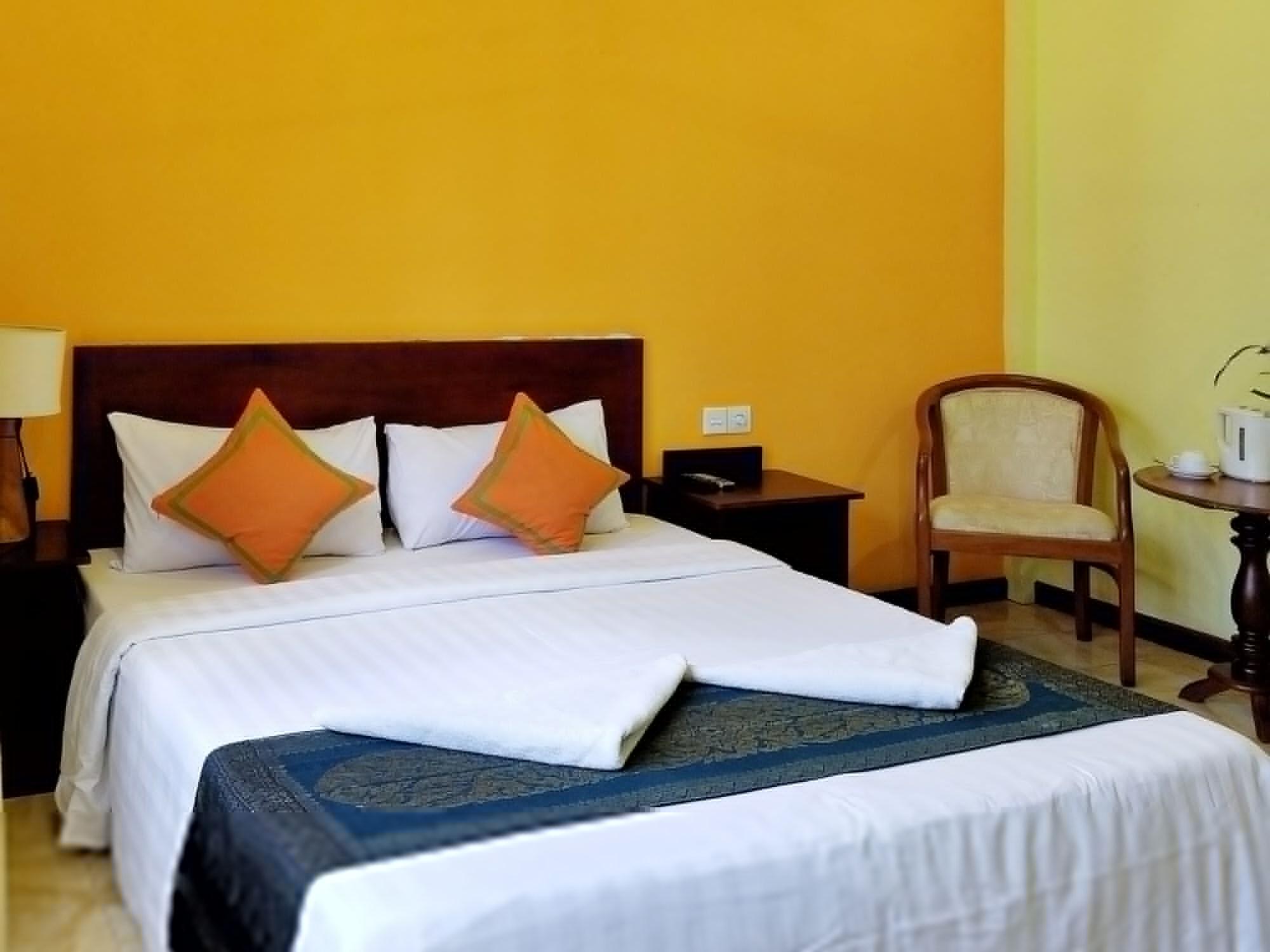 Banyan Leaf Hotel Sziemreap Kültér fotó