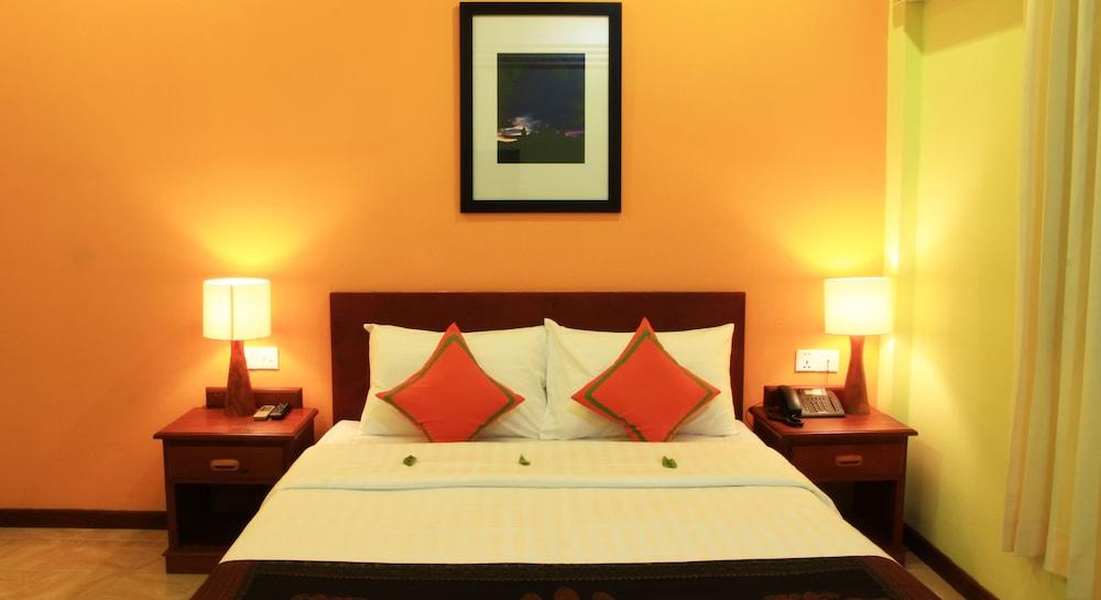 Banyan Leaf Hotel Sziemreap Kültér fotó