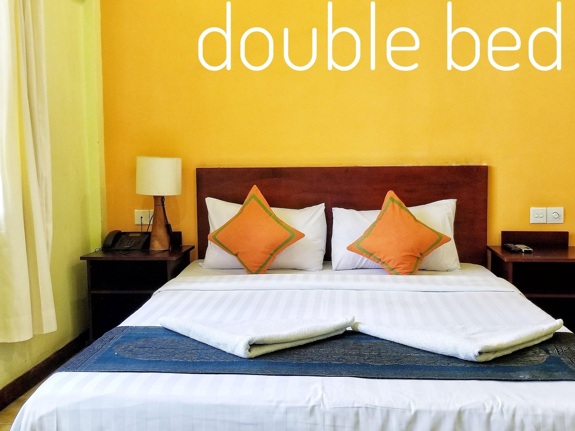 Banyan Leaf Hotel Sziemreap Kültér fotó