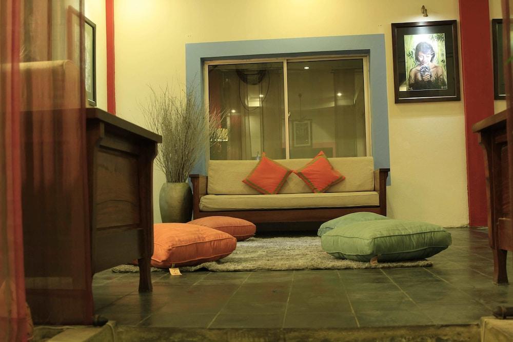 Banyan Leaf Hotel Sziemreap Kültér fotó
