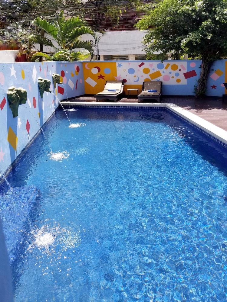 Banyan Leaf Hotel Sziemreap Kültér fotó