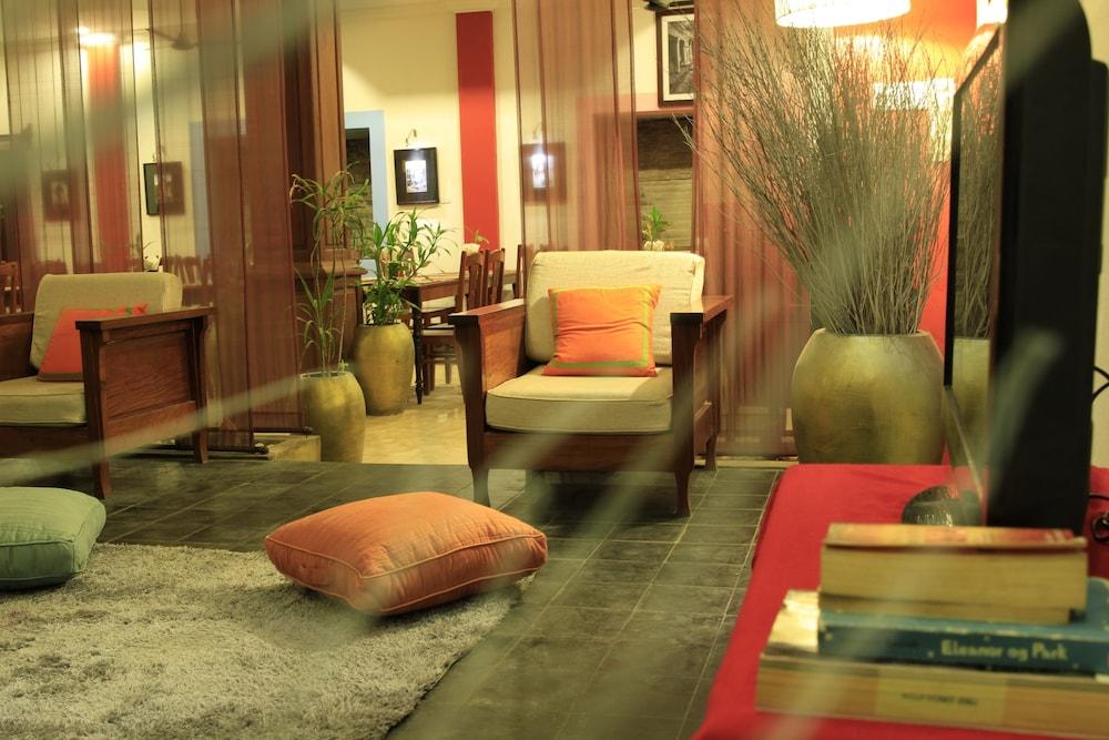 Banyan Leaf Hotel Sziemreap Kültér fotó