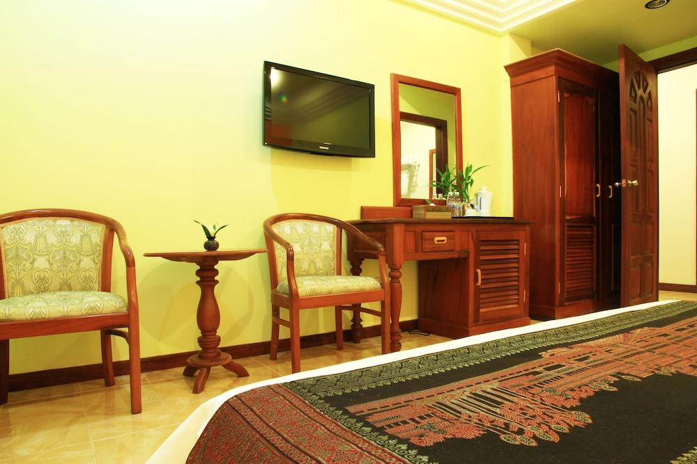 Banyan Leaf Hotel Sziemreap Kültér fotó