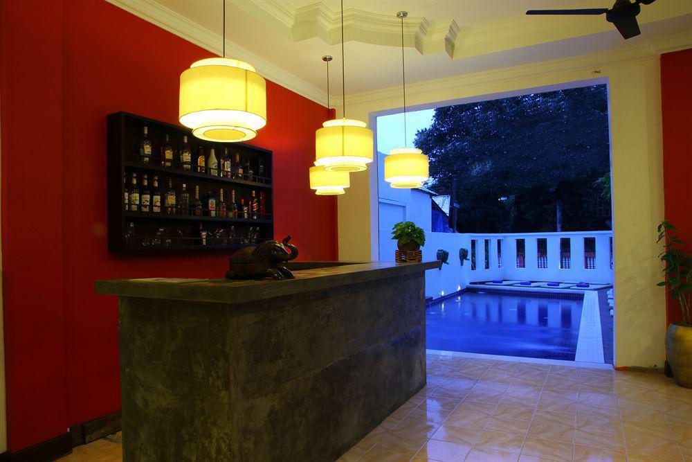 Banyan Leaf Hotel Sziemreap Kültér fotó