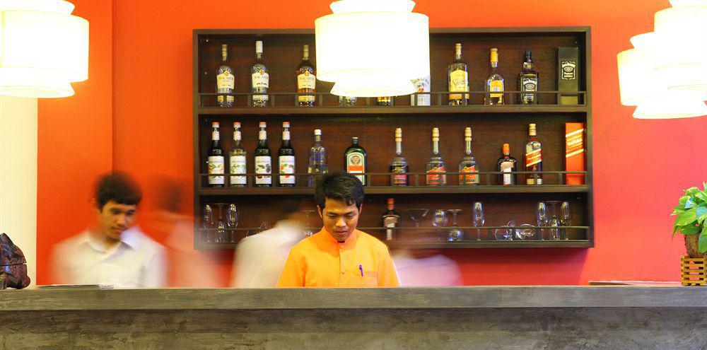 Banyan Leaf Hotel Sziemreap Kültér fotó