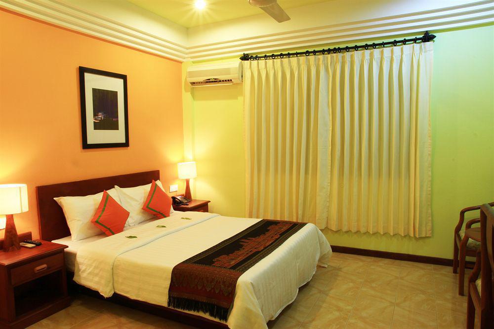 Banyan Leaf Hotel Sziemreap Kültér fotó